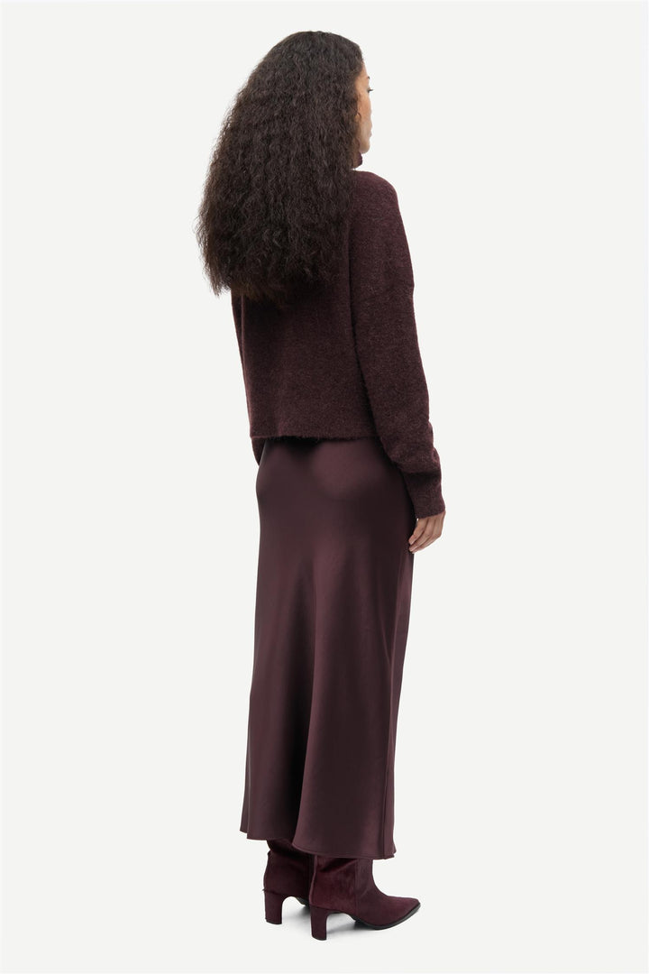 SAMSØE SAMSØE - Saagneta long skirt