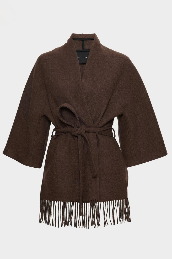 Christian Aks - Akila Lambswool Jacket