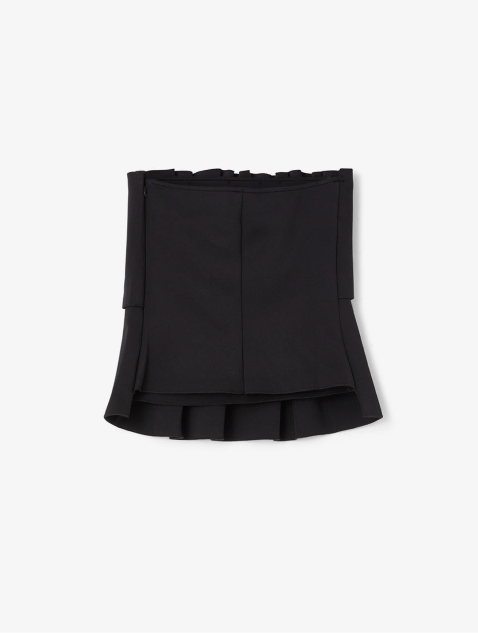 Dagmar - Sculpted Tube Top