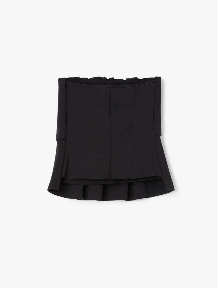 Dagmar - Sculpted Tube Top