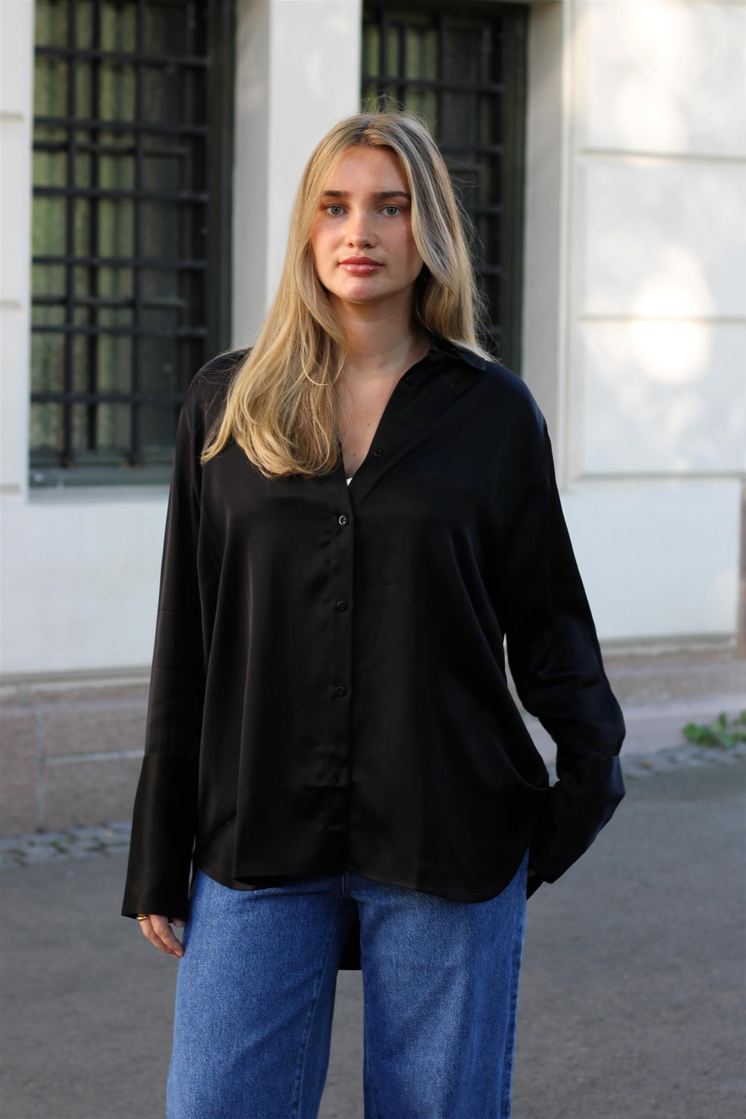 Ermer - Milan Shirt Black