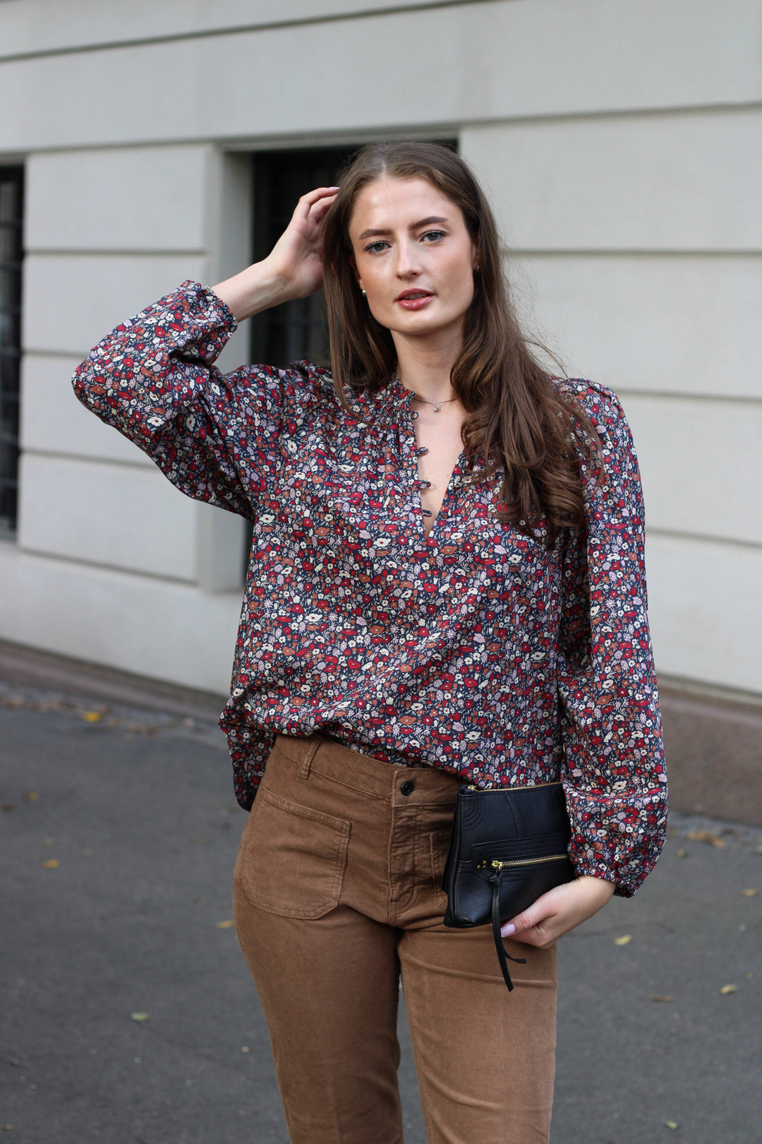 Apof - Audrey Blouse