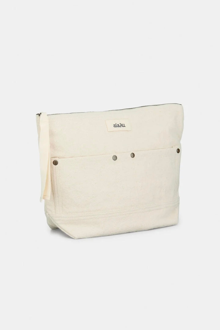 Aiayu - Pouch pocket canvas