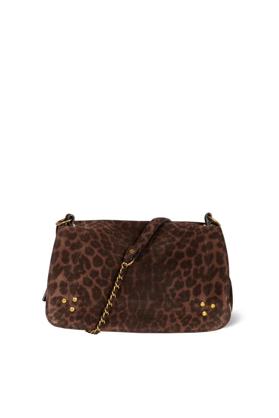 Jerome Dreyfuss - Bobi - Imprime Leopard Naturel