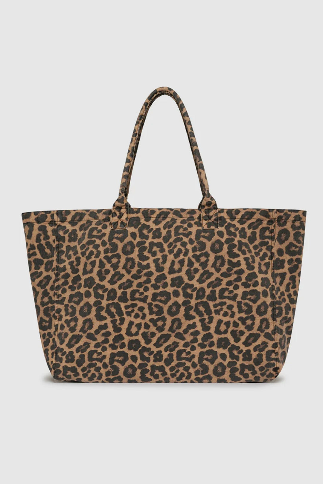 Anine Bing - Leo Canvas Tote
