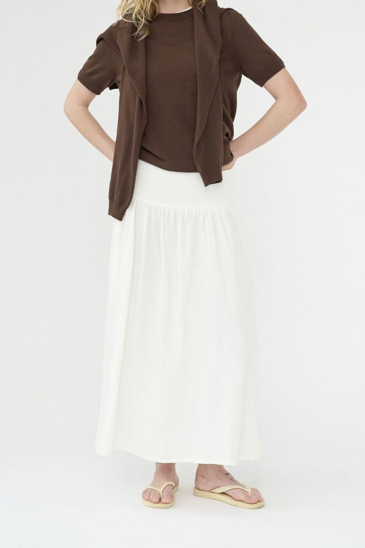 Af Agger - Linen Skirt