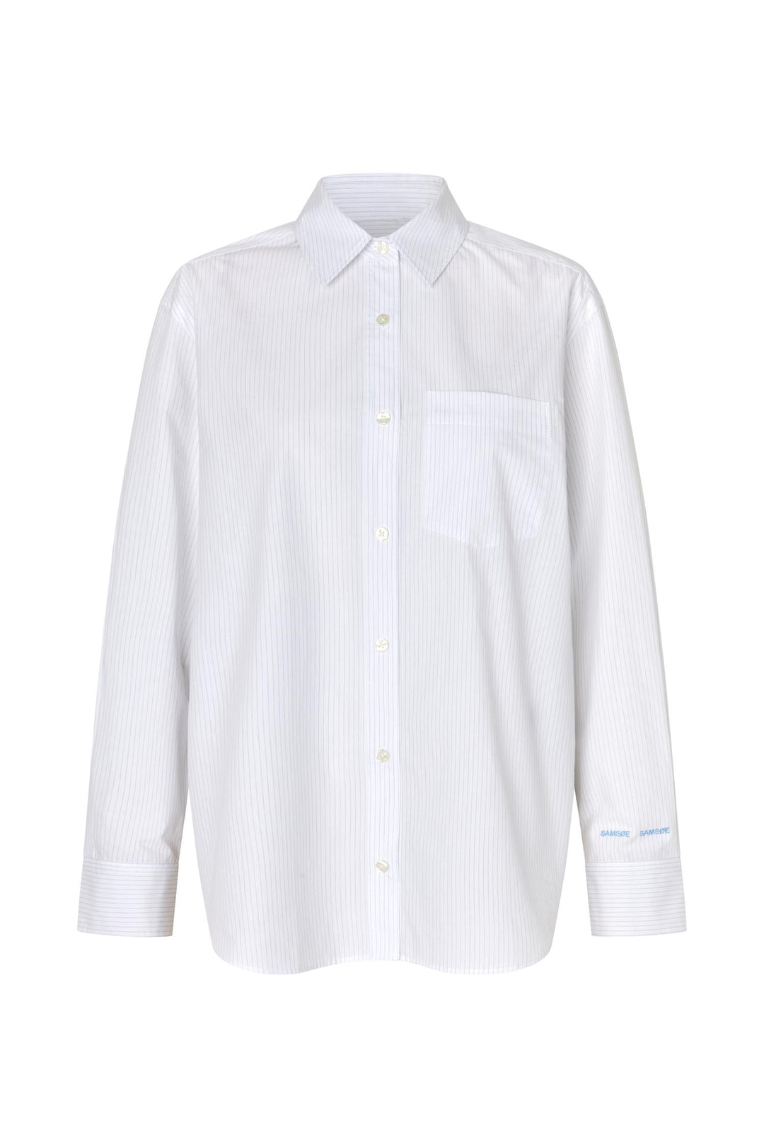 Samsøe Samsøe - Salova Pocket Shirt 15756