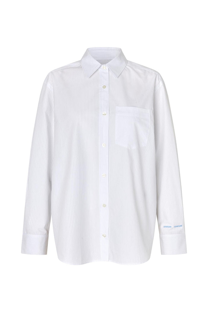 Samsøe Samsøe - Salova Pocket Shirt 15756
