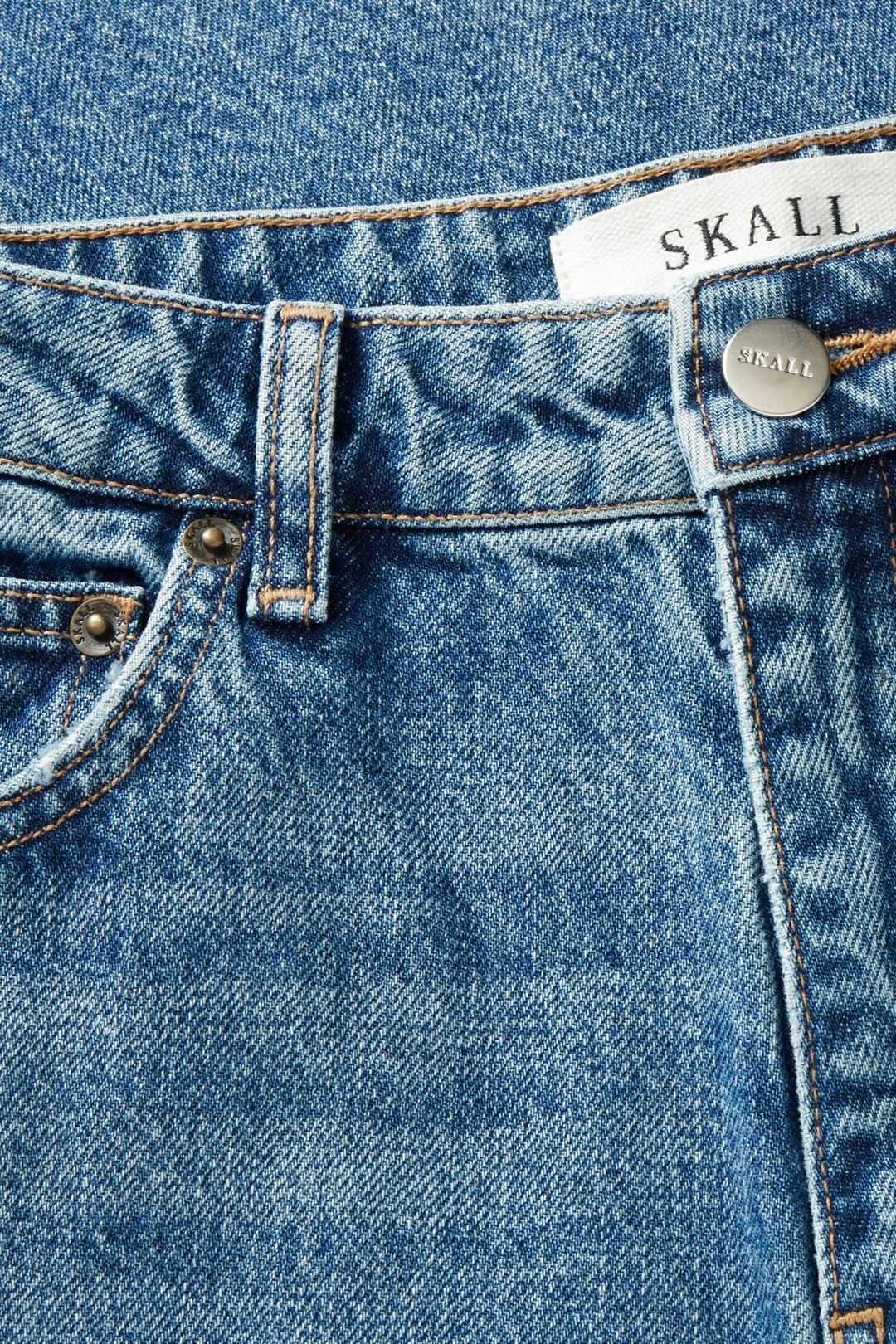 Skall Studio - Allison Cropped Jeans