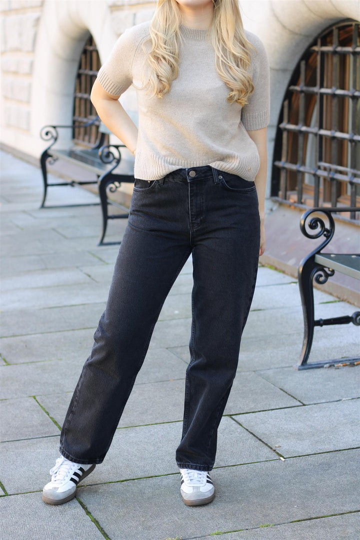 Skall Studio - Allison cropped jeans