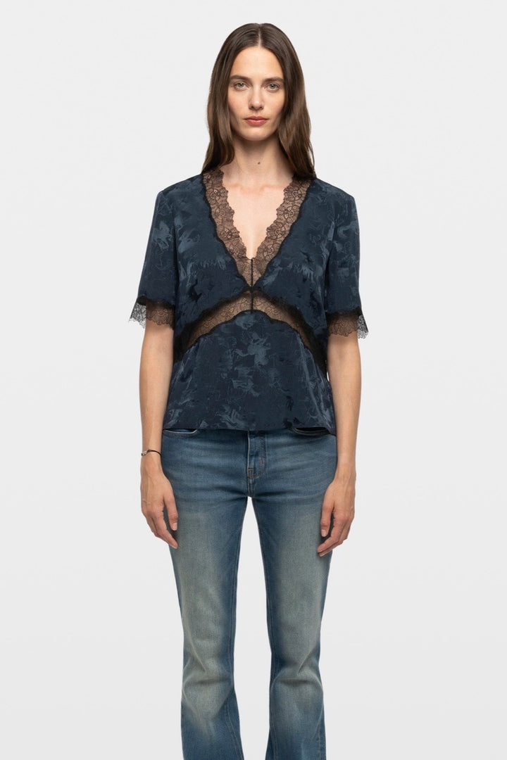 Zadig & Voltaire - Tedoxa Jac Horses