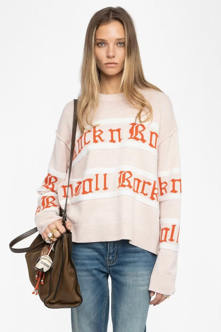 Zadig & Voltaire - Markuz LC Stripes R&R