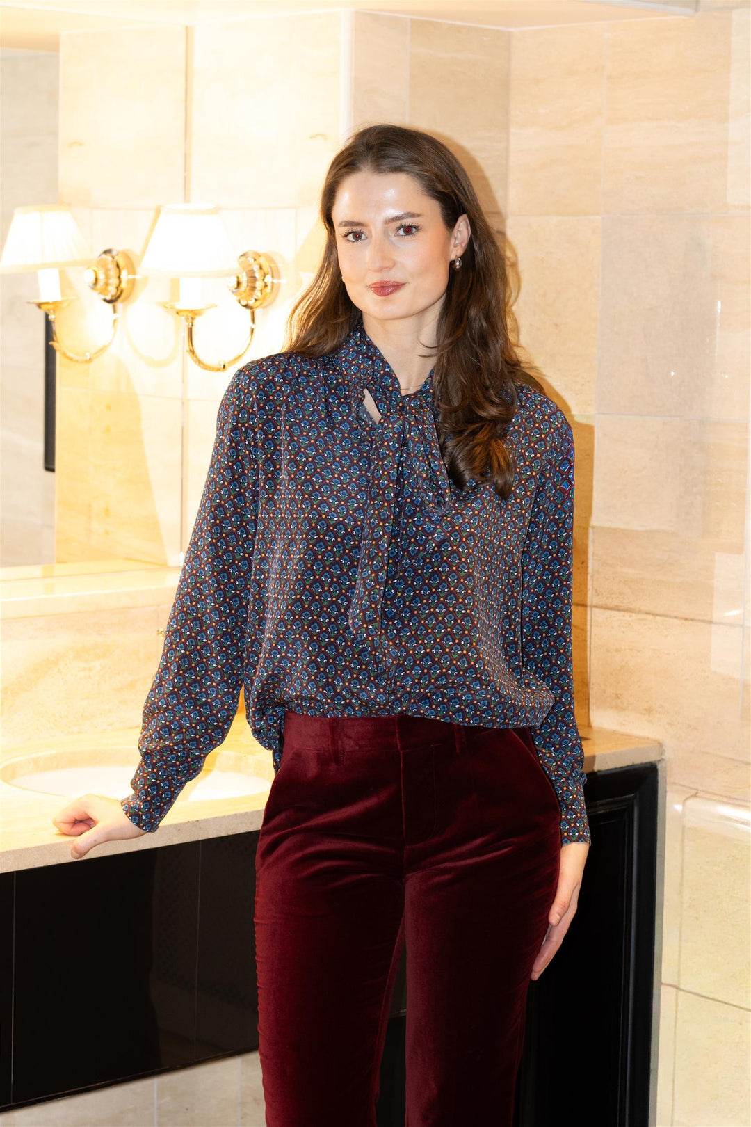 Apof - Nelle Shirt Ani-Rai