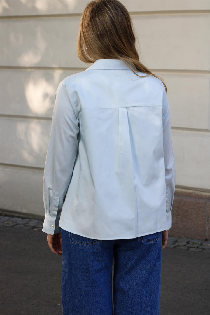 Ermer - Lyon Shirt Light Blue