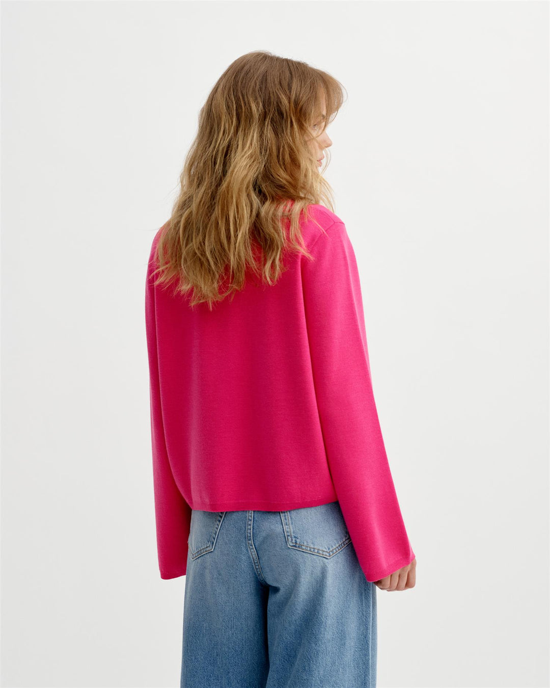 Ermer - Montreal Sweater powder pink