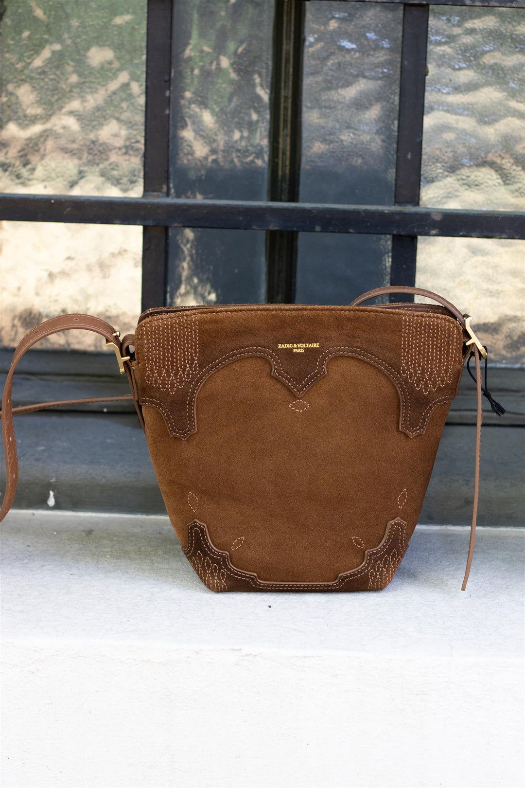 Zadig & Voltaire - Baby Jane Western Used
