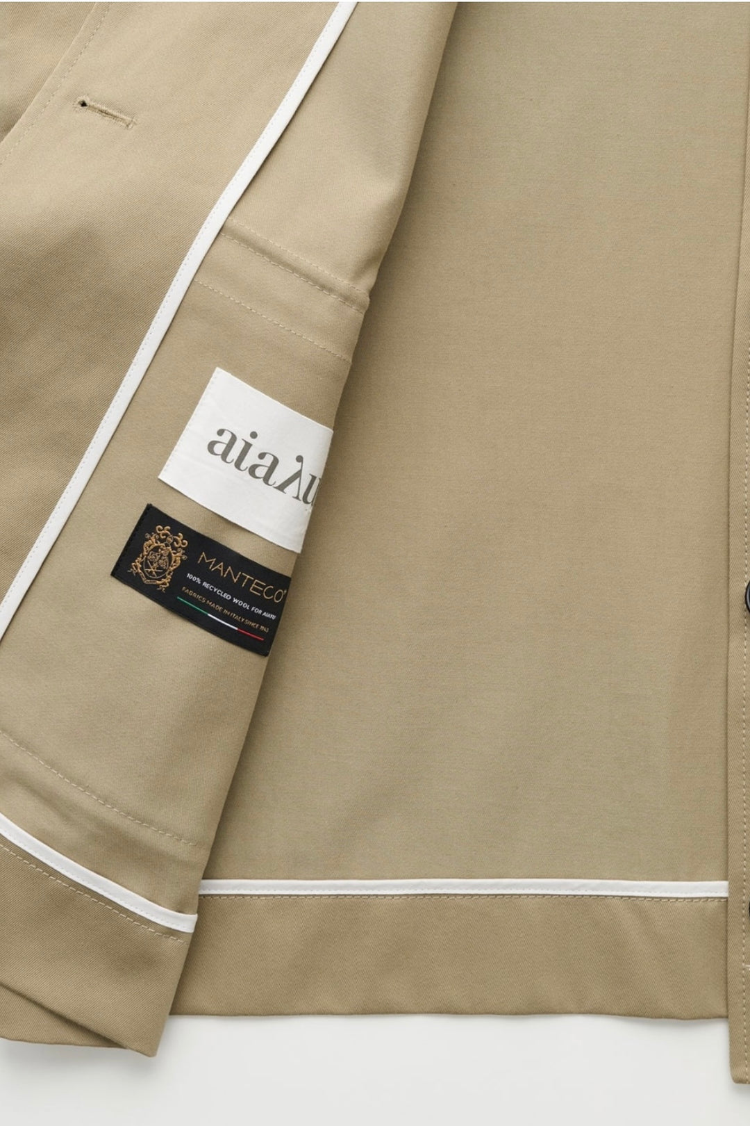 Aiayu - Ritu Jacket Twill