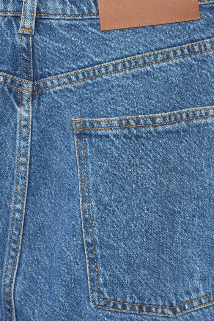 Af Agger - Hemp/Cotton Barrel Jeans