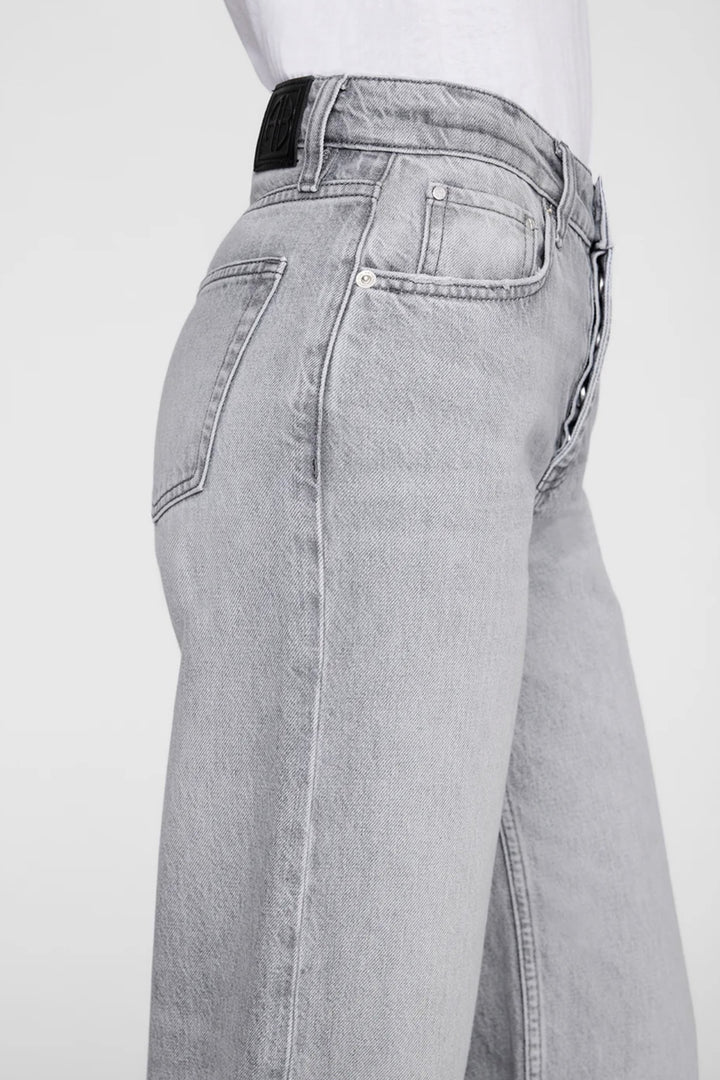 Anine Bing - Hugh Jeans oyster grey