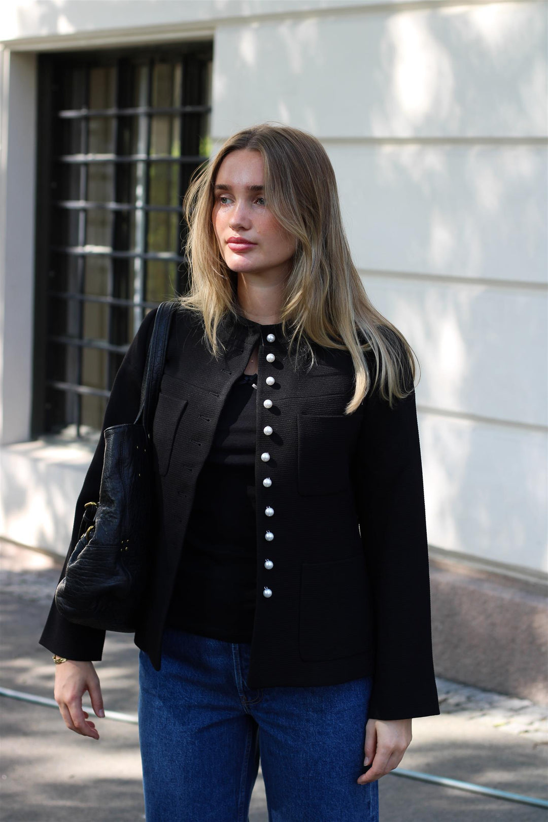 Sea NY - Suzette Sportswear Jacket