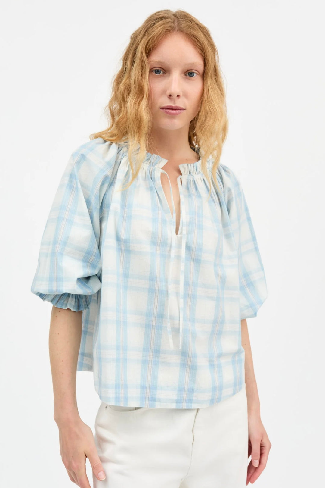 Skall Studio - Newmoon blouse