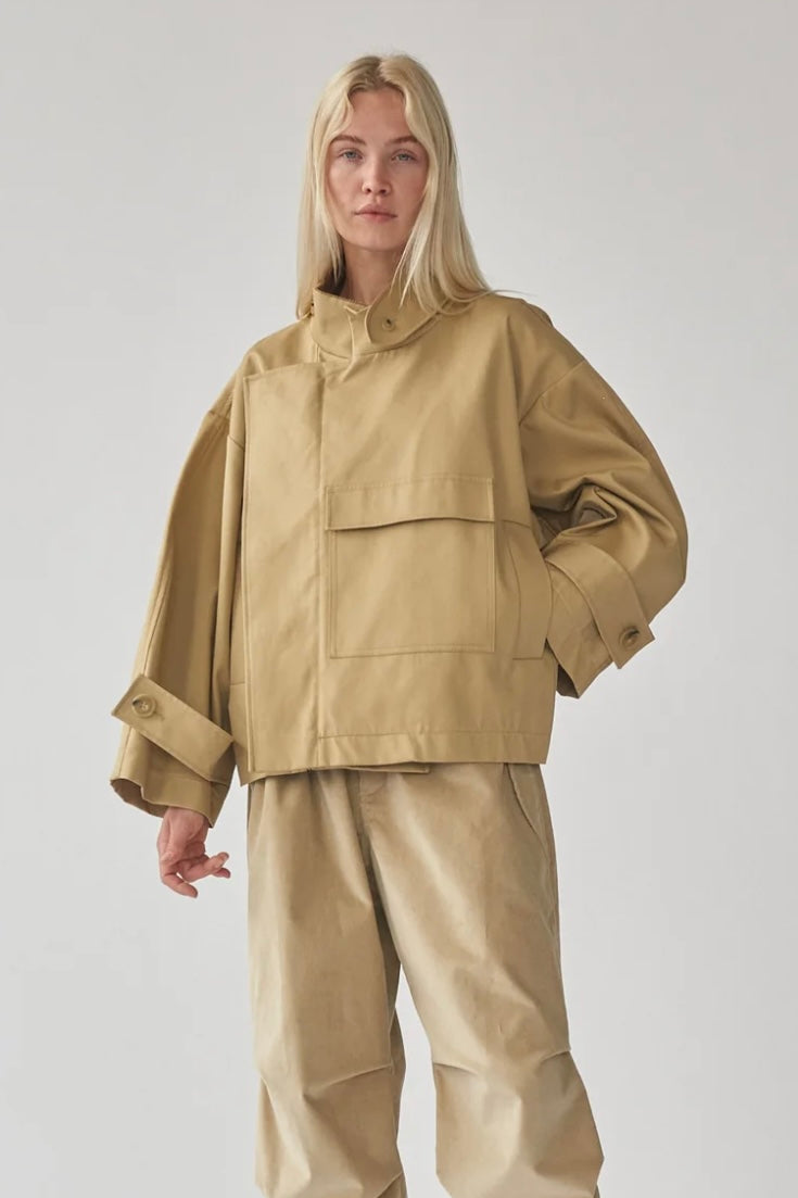 Af Agger - Water Resistant Jacket