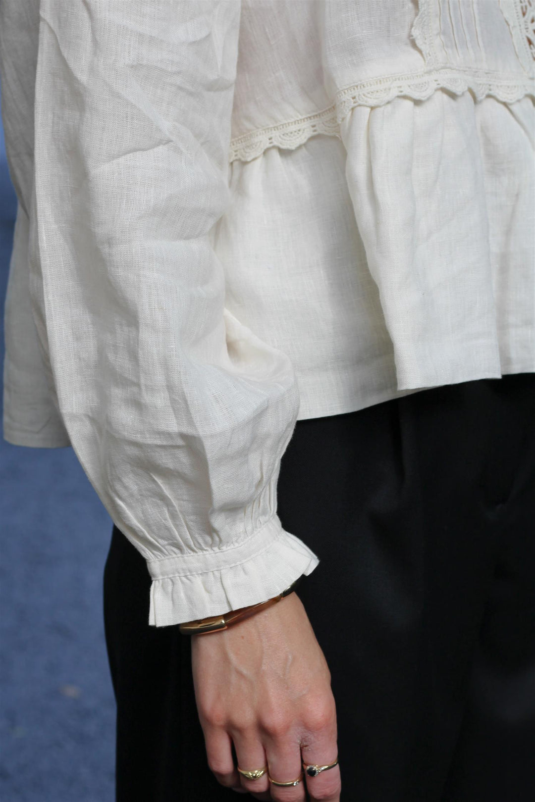 Skall Studio - Jardin blouse