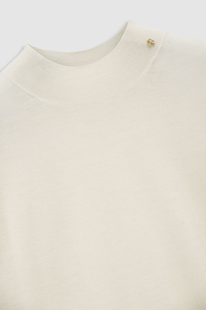 Anine Bing  - Monique Sweater ivory