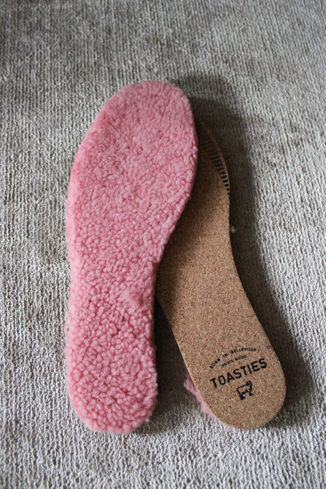 Toasties Insoles