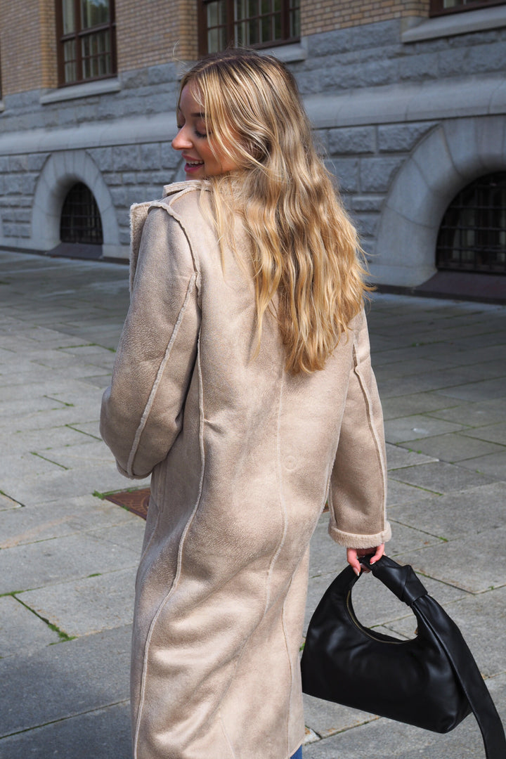 Arnie Says - Wyatt Faux Shearling