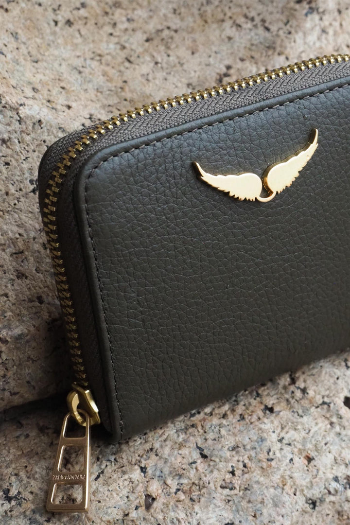 Zadig & Voltaire - Mini ZV Grained Leather