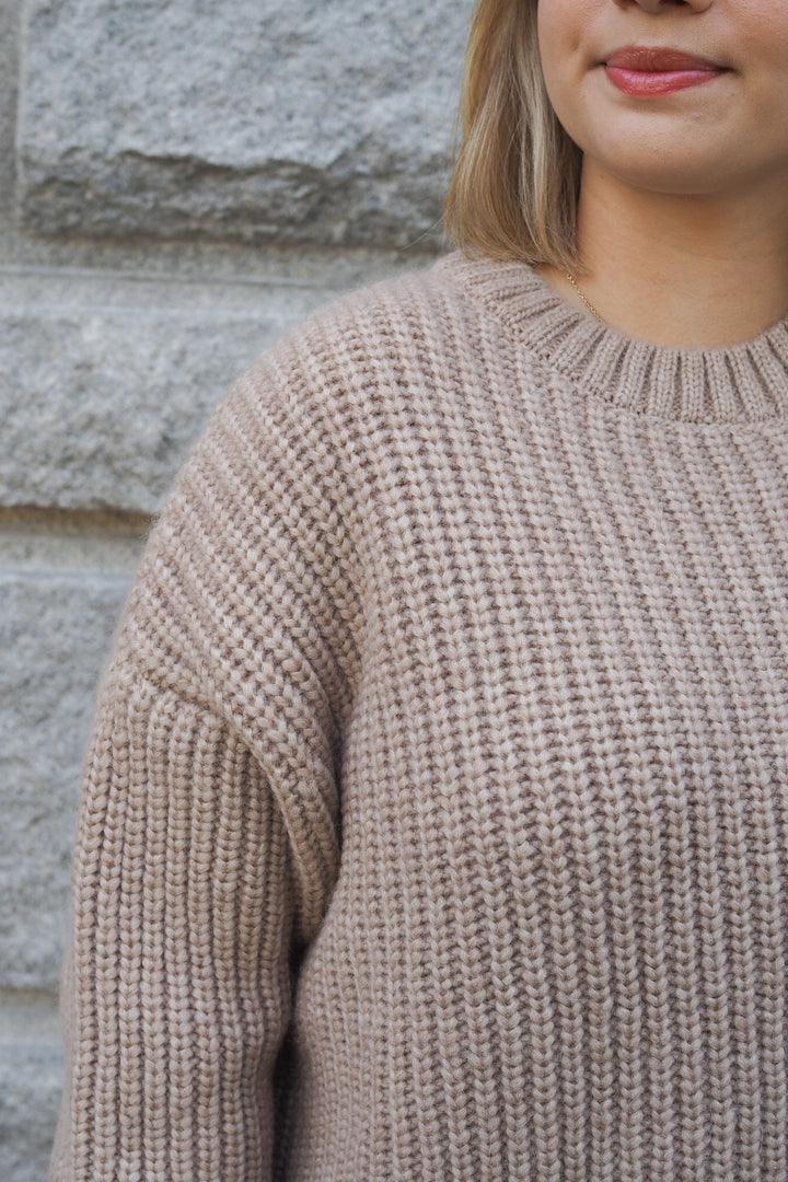 Anine Bing - Sydney Crew Sweater