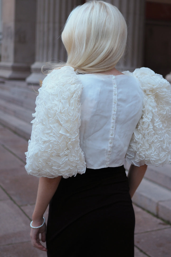 ByTimo - Organza Top