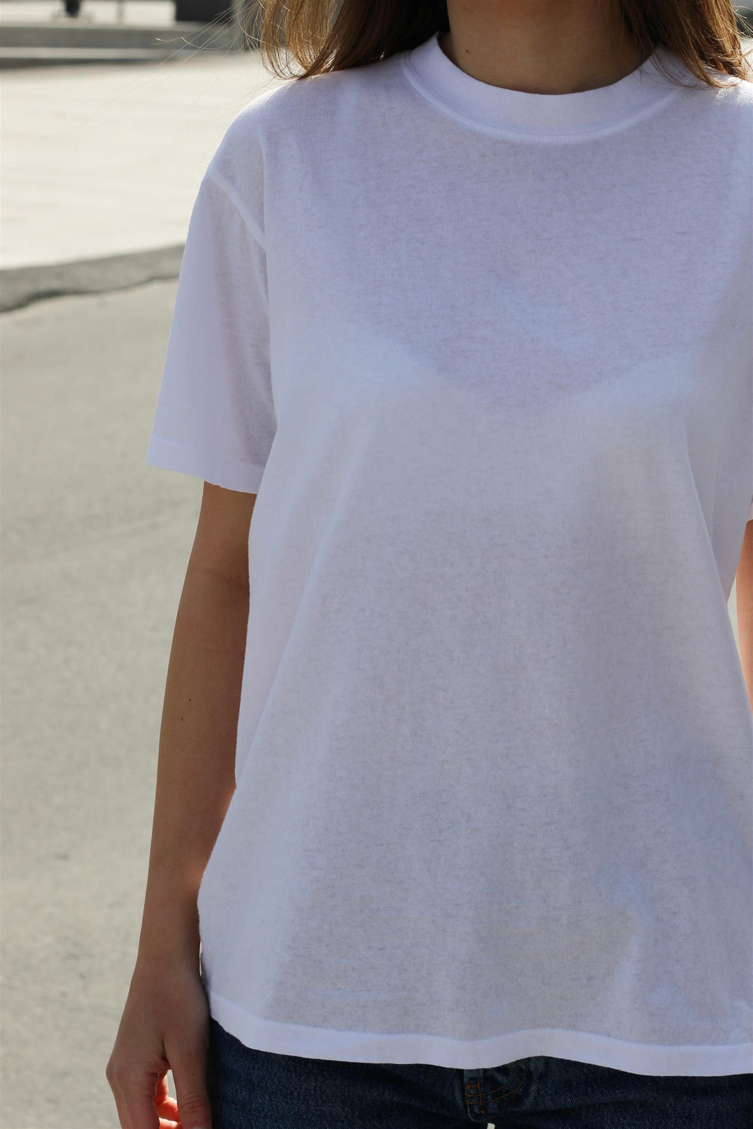 Anine Bing - Lili Tee Burnout