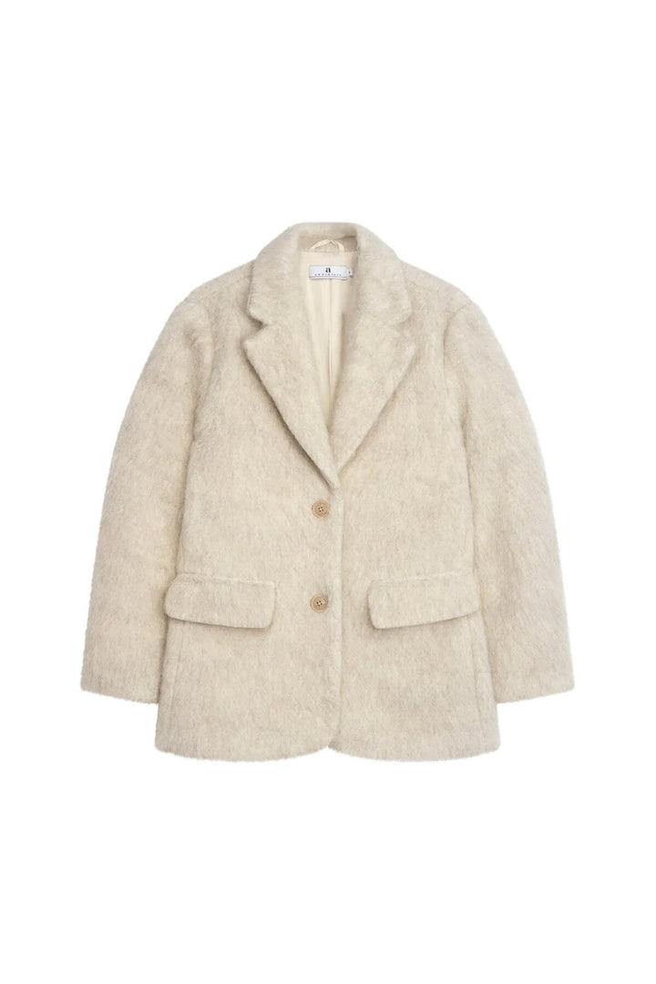 Arnie Says - Cooper Fuzzy Wool