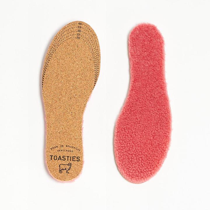 Toasties Insoles