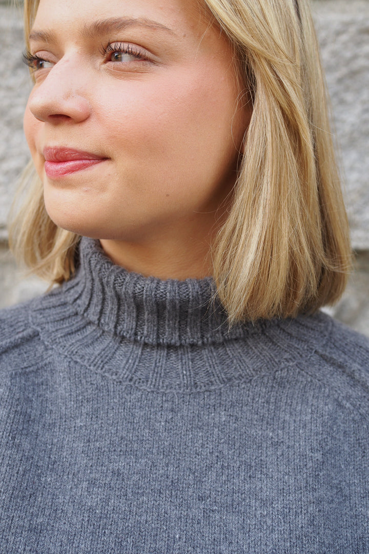 Róhe - Wool Cashmere Turtleneck