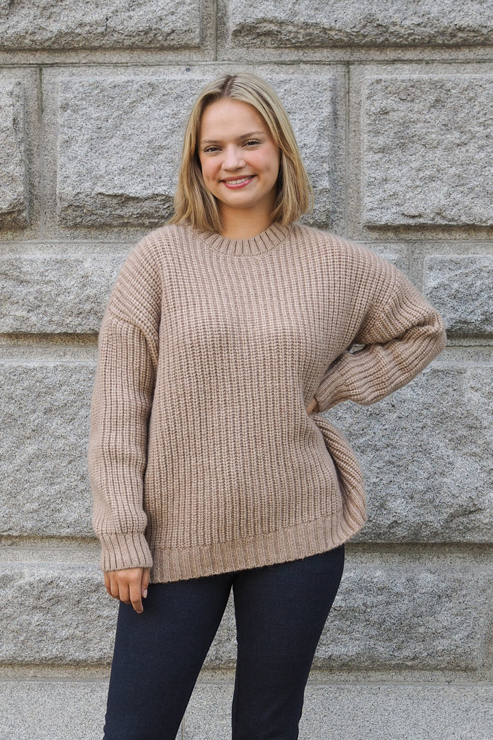 Anine Bing - Sydney Crew Sweater