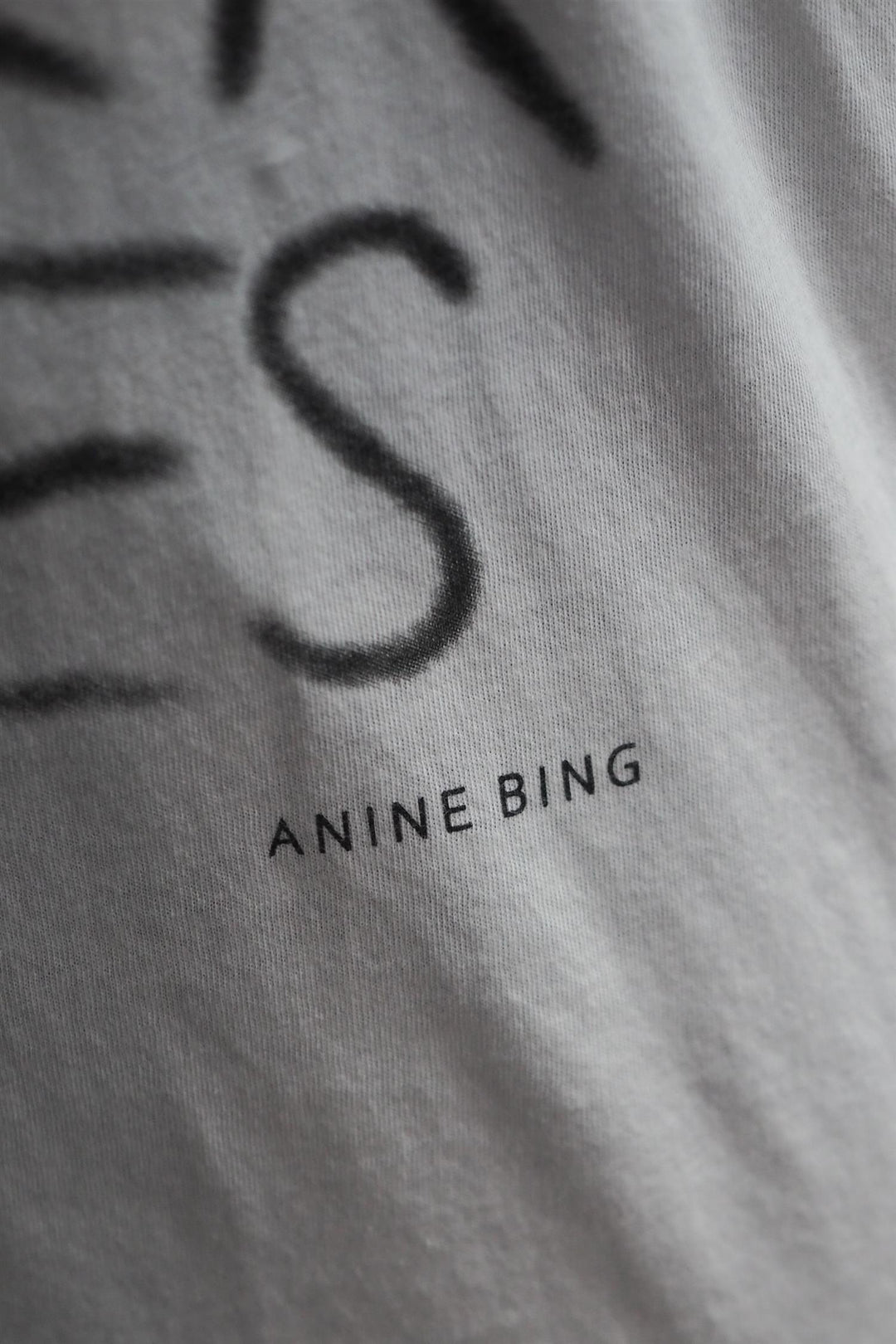Anine Bing - Walker Tee Rock n Roll