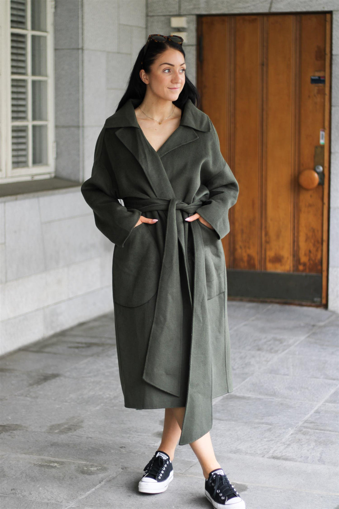 Joslin - Harper Wool Coat