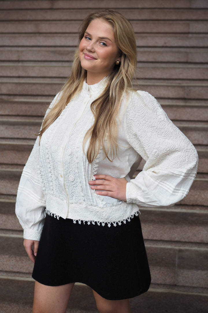 Skall Studio - Sunflower shirt