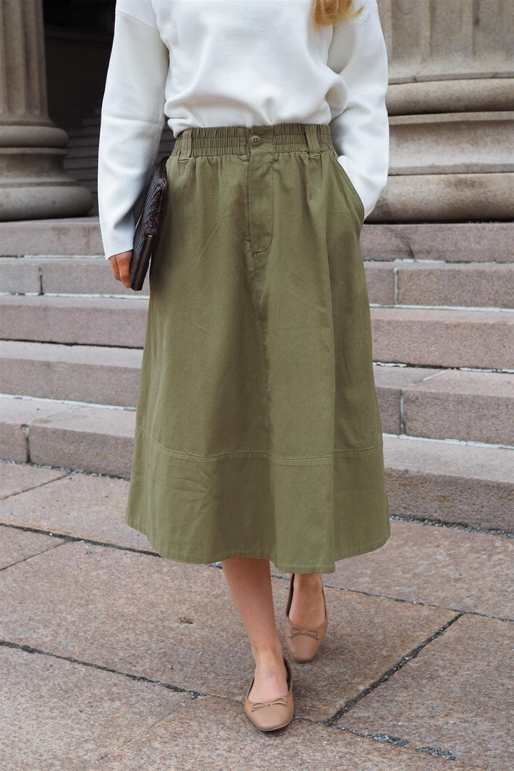 Sea NY - Karina Cotton Skirt