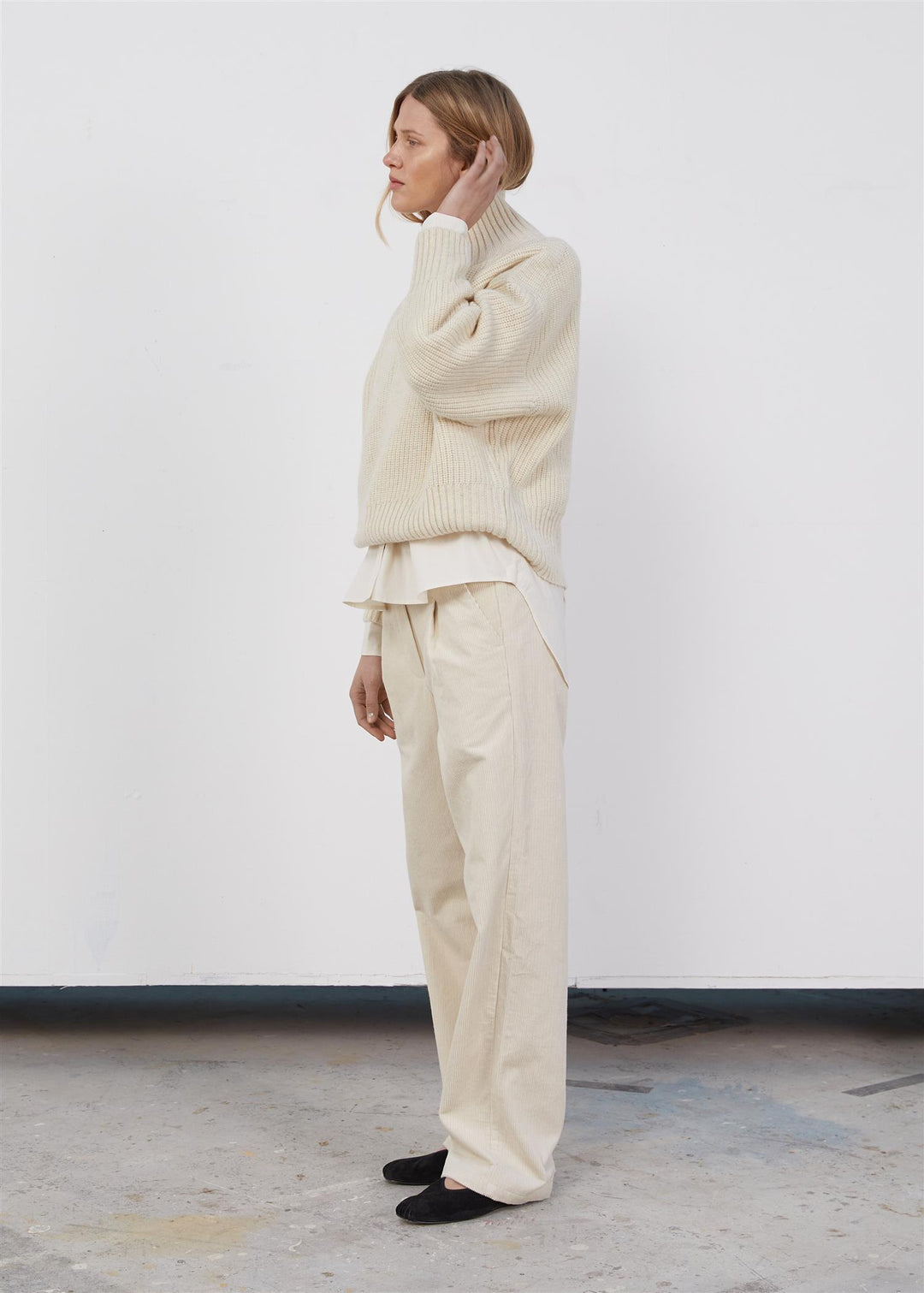 Aiayu - Billy Pant Corduroy