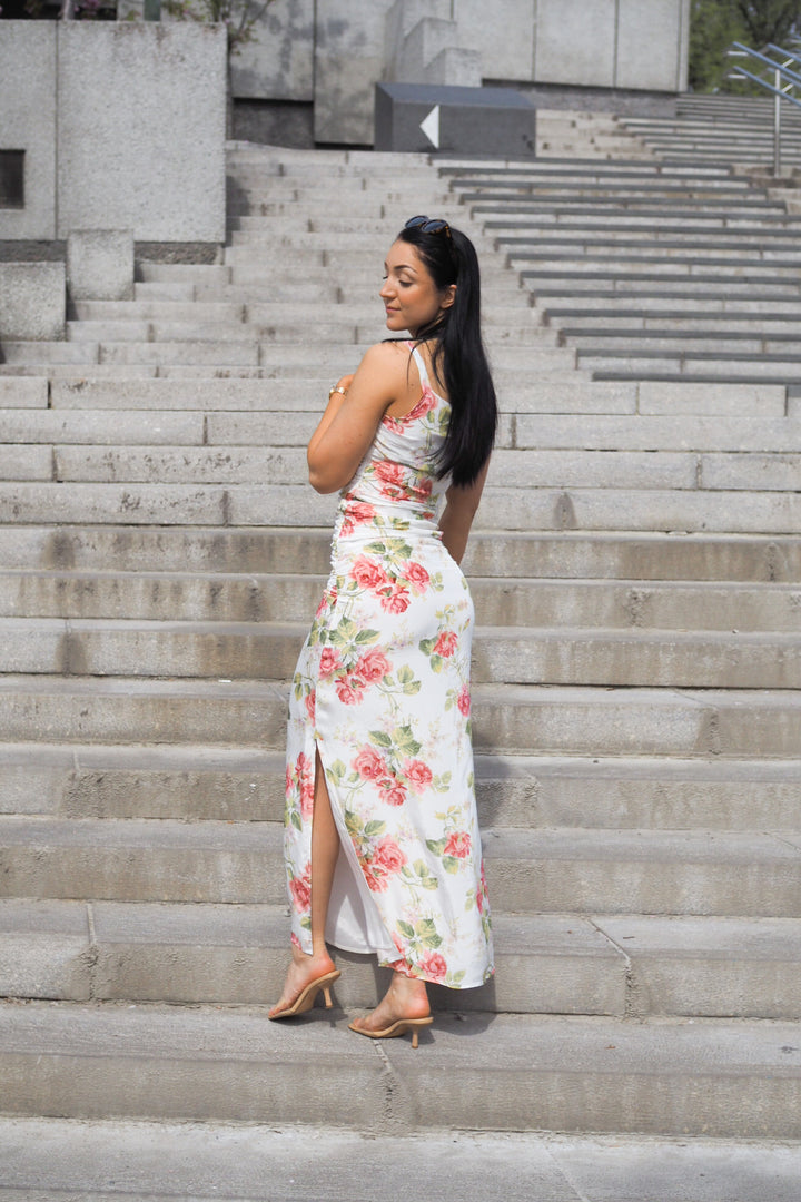 ByTiMo - Satin Strap Dress