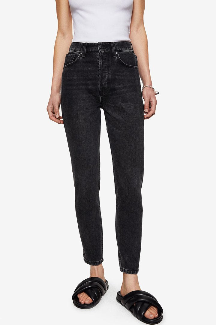 Anine Bing Sonya Jean In Charcoal