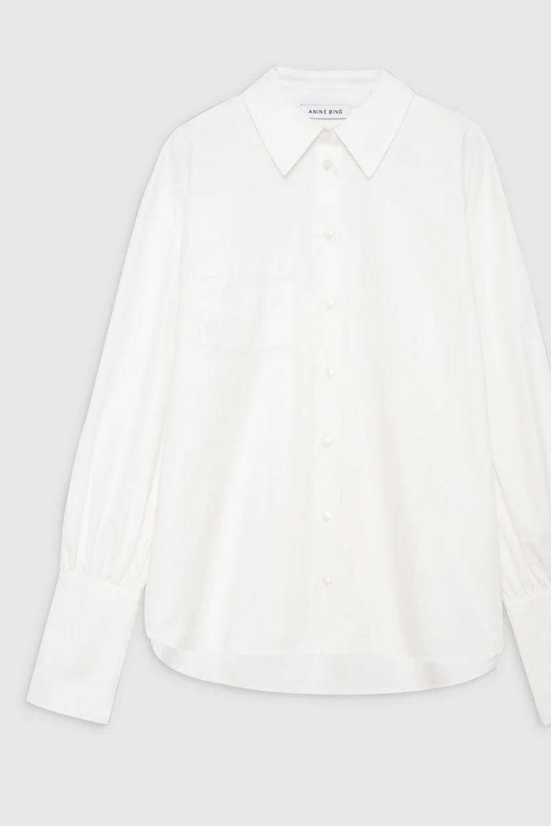 Anine Bing - Maxine Shirt
