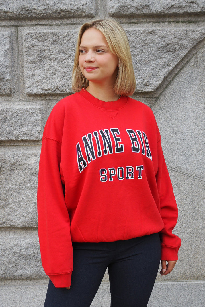 Anine Bing - Jaci Sweatshirt