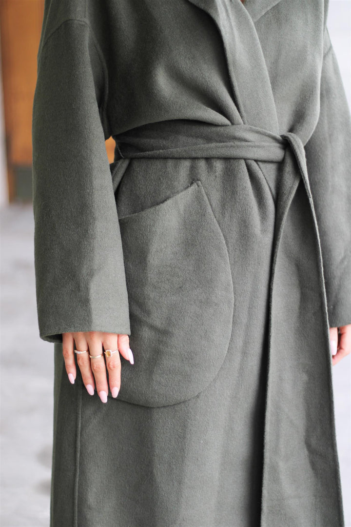 Joslin - Harper Wool Coat