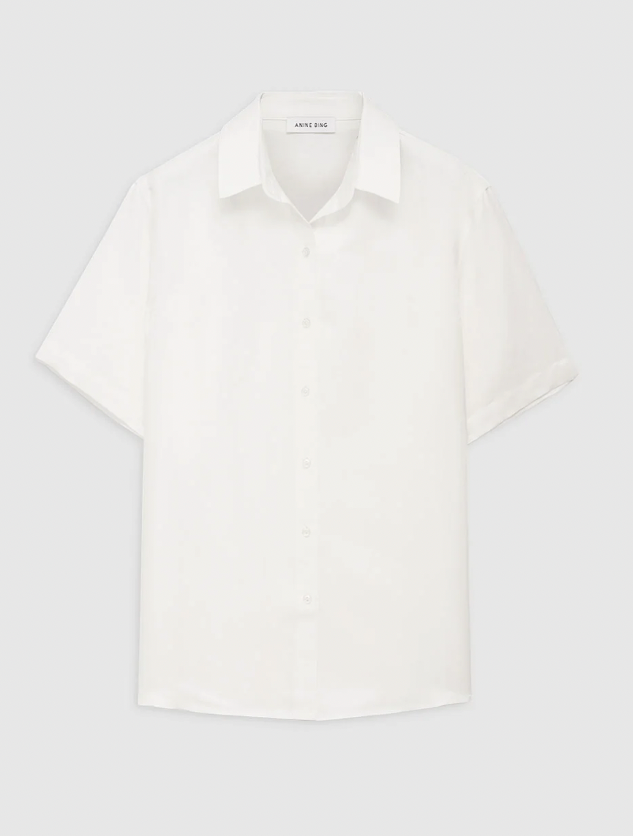 Anine Bing - BRUNI shirt