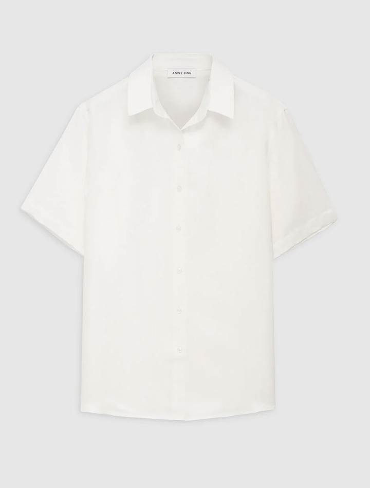 Anine Bing - BRUNI shirt